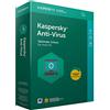 Kaspersky Lab Anti-Virus 2018 Full license Tedesca