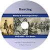 Generic 316 BOOKS - Hunting - Game Rifle Bowhunting Wildlife Camouflage Trophy - CD/DVD