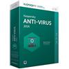 Kaspersky Lab Anti-Virus 2016 - antivirus security software (Windows 10 Education, Windows 10 Education x64, Windows 10 Enterprise, Windows 10 Enterprise x64, Wi, DEU, Box, Win, DE, Base license)