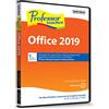 Individual Software Professor Teaches Office 2019 - Interactive Training for Word, Excel, PowerPoint, Outlook, Access, Publisher & More! - CD/DVD