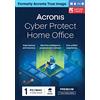 Acronis Cyber Protect Home Office 2023 | Premium | 1000 GB di Cloud Storage | 1 PC/Mac | 1 Anno | Windows/Mac/Android/iOS | Codice d'attivazione via posta