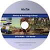 Generic 133 BOOKS - Airfix - Kits Model Assembly Decals Aircraft Military Hobby - CD/DVD
