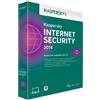 Kaspersky Lab Internet Security 2014, 3u, 1Y, Base