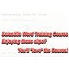 SWTraining5.5: Scientific Word / WorkPlace v5.5 Training Course videos (Commercial/Academic)