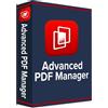 Systweak Advanced PDF Manager | La division et la fusion de PDF et la gestion des PDF deviennent plus simples pour Windows PC | 1 PC 1 an (livraison par e-mail uniquement - en 2 heures, sans CD)