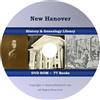 Generic 77 BOOKS - New Hanover - County Wilmington North Carolina River Coastal - CD/DVD