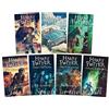 TAMRAN Collezione completa di Harry Potter senza marchio [edizione spagnola] Libri 1 2 3 4 5 6 7 NUEVOS!