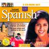 Topics Entertainment Instant Immersion Spanish 2 CD-ROM Set (Jewel Case)