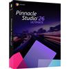 Corel Pinnacle Studio 26 Ultimate | Software di editing video e registrazione schermo di livello professionale [PC Key Card]