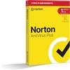 NORTONLIFELOCK Norton Antivirus Plus 2026, 1 dispositivo, 1 anno, prodotto fisico