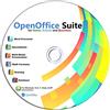 Antones Gourmet Gifts, Inc. Open Office 2019 Software Suite for Home Student and Business, Compatible with Microsoft Office Word Excel PowerPoint for Windows 10 8 7 powered by Apache