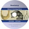 Generic 152 BOOKS - Dentistry - Tooth Decay Plaque Denture Gum Oral Orthodontics - CD/DVD