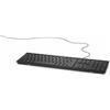 Dell Tastiera multimediale KB216 - UK (QWERTY) - Nero