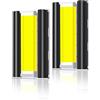CRTBOTW Selphy CP1500 CP1300 - Cartucce d'inchiostro compatibili con Canon Selphy KP-108IN KP108 per CP1300 CP1500 CP1200 CP910 senza fili, senza carta)