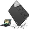 Smatree Custodia protettiva antiurto per computer portatile da 13, impermeabile, sottile, su misura per Acer Spin 3 SP313-51N-50R3 2 in 1, TravelMate B3 TMB311-32-C7GS, borsa per laptop da 13, nero