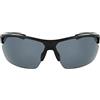Columbia Men's Sunglasses C565SP BARLOW BASIN - Matte Black with Smoke Lens