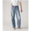 LEVI'S ® Levi's® Jeans Baggy Dad Medium Blue Denim Donna