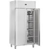 CoolHead Frigorifero Ventilato GN1/1 a Doppia Anta in Acciaio Inox QR58 - Volume Interno lt 500 - Temp -2° +8°C