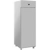 CoolHead Congelatore Ventilato GN2/1 Anta Singola in Acciaio Inox MF7 - Larghezza Cm 66,5 - Volume Interno lt 600 - Temp -20° -15°C