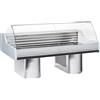 CoolHead Banco Refrigerato per Servizio Pescheria WFH200 in Acciaio Inox - Capacità lt 412