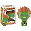 Funko GIOCHI POP: Street Fighter Green Blanka