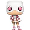 Funko POP! MARVEL: Gwenpool mascherata con spada