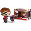 Funko Gli Incredibili 2 Elastigirl su Elasticycle POP! figura di giostra 15 cm FK29955