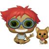 Funko Cowboy Bebop - Ed e A 470 - Funko Pop! - Figura in vinile