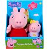 Peppa Pig Orsacchiotto Peppa Pig 8422 Taglia unica