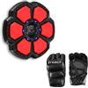 HMS Bersaglio Pad da boxe elettrico con luci e suoni