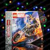 LEGO ⭐ LEGO 76245 Mech e moto di Ghost Rider Avengers Super Heroes