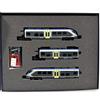 Vitrains 1100 Minuetto ELETTRICO FS Trenitalia nuova livrea DTR grigio/blu,