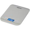 ALPINA - Bilancia Digitale da Cucina in Acciaio Inox 5 Kg