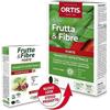 Ortis Frutta & Fibre Forte 24 Compresse