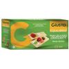 Giusto Pan Leggero Croccante 250g Senza Glutine