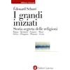 Laterza I grandi iniziati. Rama, Krishna, Ermete, Mosè, Orfeo, Pitagora, Platone, Gesù. Breve storia segreta delle religioni
