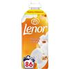 Lenor Ammorbidente 87 Lavaggi Oro E Fiori Di Vaniglia [Quantità minima 6 pezzi]