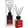 Diffusore profumo per ambienti cubo 500 ml. (Rosso Imperiale) [Quantità minima 6 pezzi]
