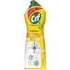 Cif Crema Limone, Detergente Per Superfici Dure - 750 ml [Quantità minima 14 pezzi]