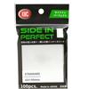KMC KMC1713 Standard Small Sleeves, trasparente