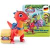 tonies Personaggi uditivi per Toniebox, Dino Ranch Potente fastidio per Jon & 3 altre avventure, gioco per bambini dai 3 anni in su, tempo di gioco circa 56 minuti