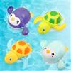 BelleStyle Giochi Bagnetto Neonato, Giocattoli da Bagno per 1 2 3 4 Anni, Giochi d'Acqua Galleggiante del Bagnetto per per Vasca e Piscina Giocattoli Doccia Regalo per Bambini Bambine 1 2 3 4 Anni