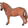 MOJO Suffolk Punch Mare Horse Farm Animal Model Toy Figure