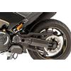 Puig 9455N Accessori per T-MAX/AK550 Alluminio Lavorato CNC, Nero