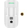 AJAX MOTIONCAM-HDR-W rilevatore PIR HDR foto-verifica, 117744.307.WH1 - Ajax