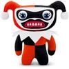 Fuggler x DC di ZURU Funny Ugly Monster, peluche, da collezione, giocattolo Quinn)