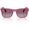 Ray-Ban Occhiali da Sole RJ9084S 71498H Fucsia/Viola Bambini 47/16/135