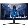 Samsung MONITOR SAMSUNG 32 S32G75NB