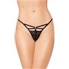 SOFTLINE Slip Sexy Black Fever S/L [Extra 5% PER I CLIENTI REGISTRATI]