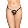 SOFTLINE Slip Sexy Black Lace [Extra 5% PER I CLIENTI REGISTRATI]